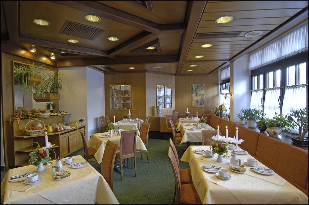 Café Nothnagel 3*